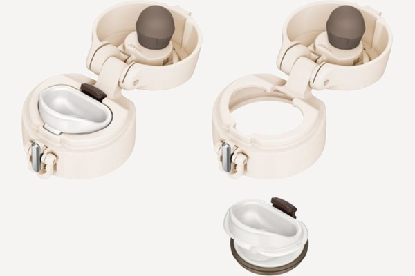 Термос THERMOS JOH-350 WBE +12h/-12h 0,35л (жемчужный)